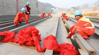 Construction Finally Begins on China's Titanic Replica That Simulates the Disaster